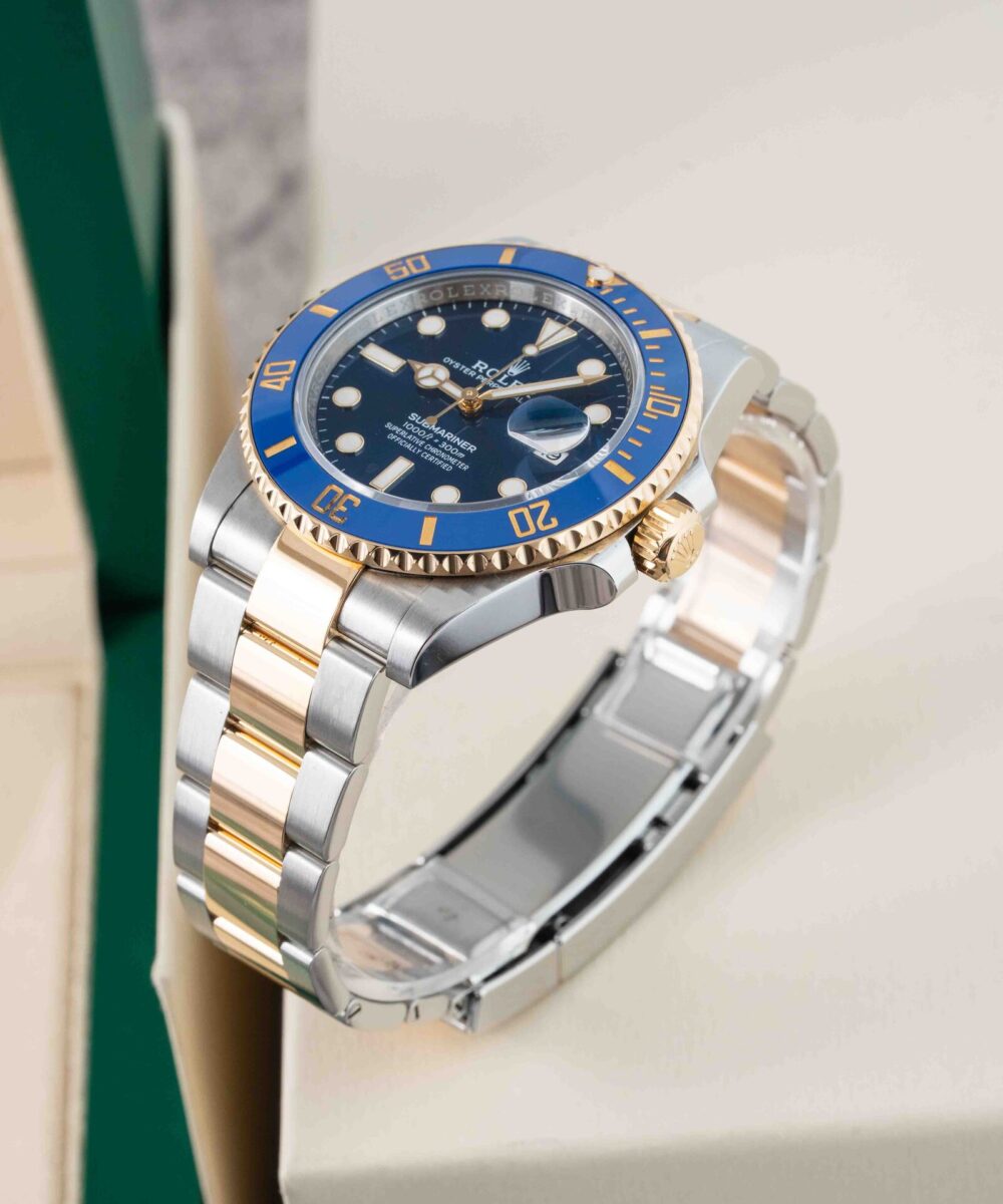 Rolex Submariner Blue