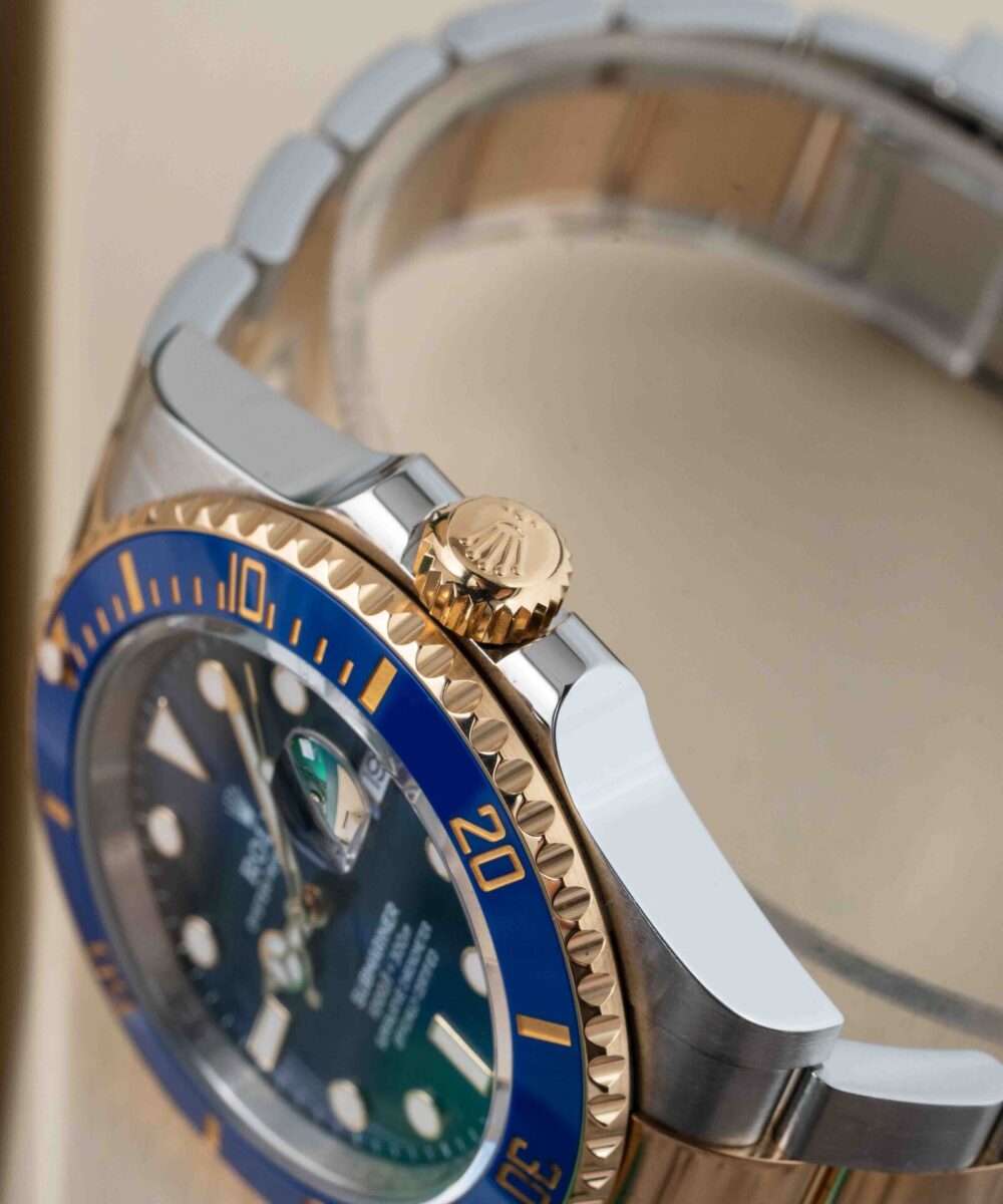 Rolex Submariner Blue