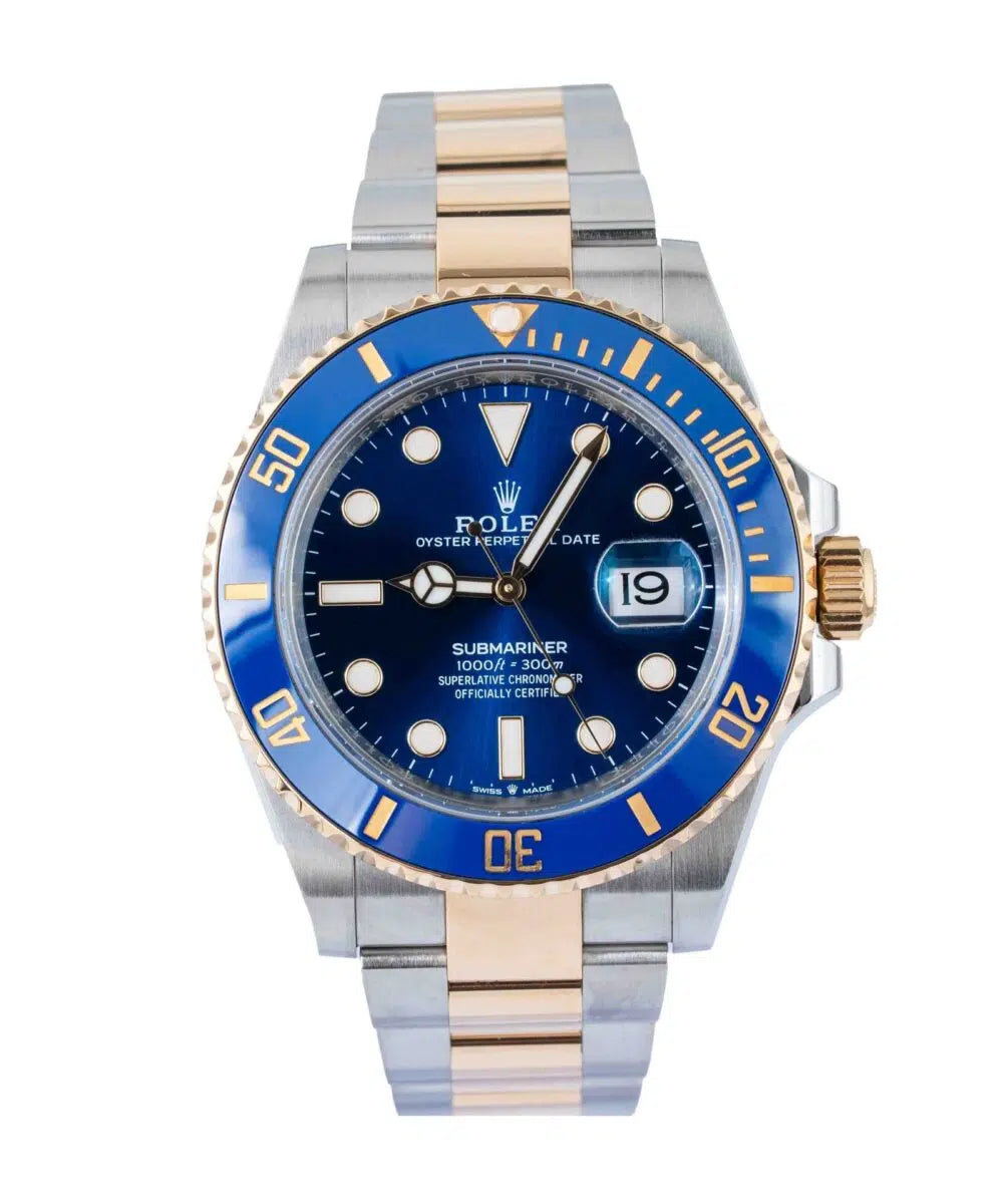 Rolex Submariner Blue