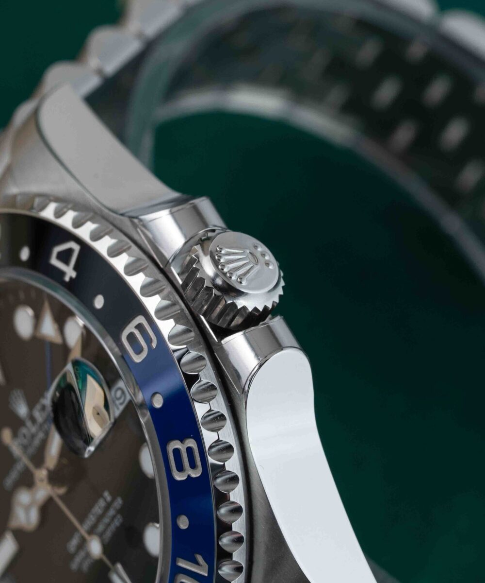 Rolex GMT Master Jubilee chain BLUE / BLACK