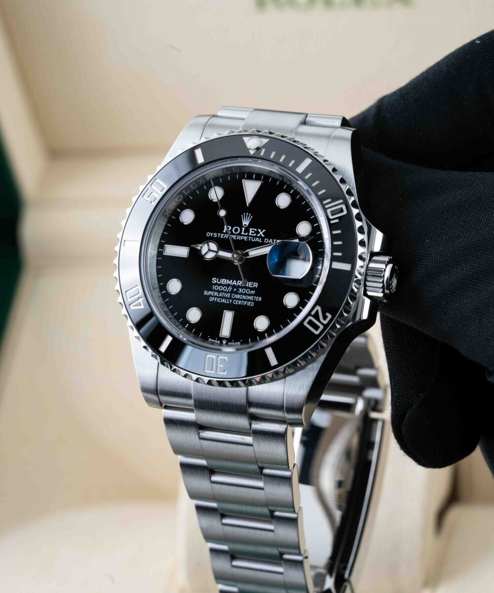 Rolex Submariner Black