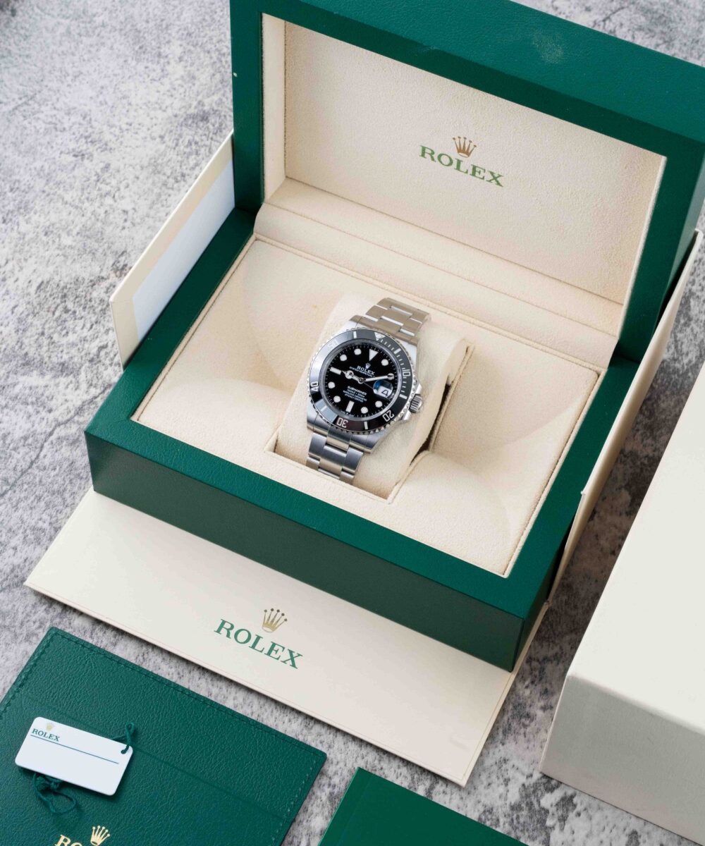 Rolex Submariner Black