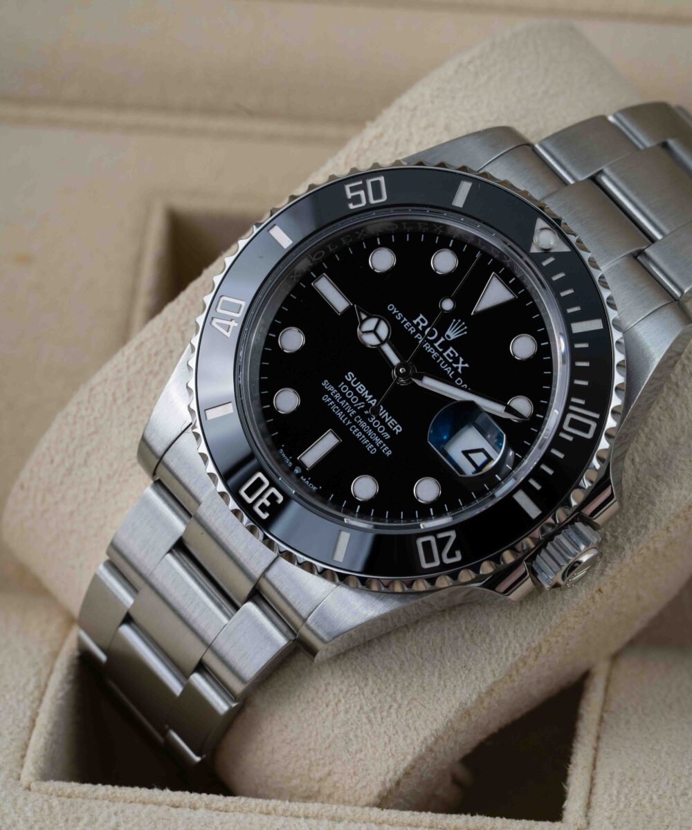 Rolex Submariner Black