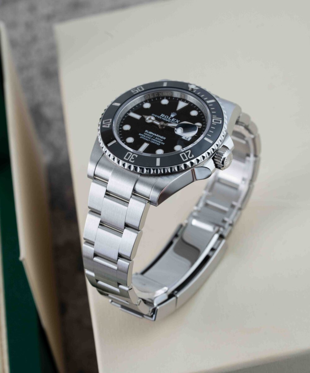Rolex Submariner Black