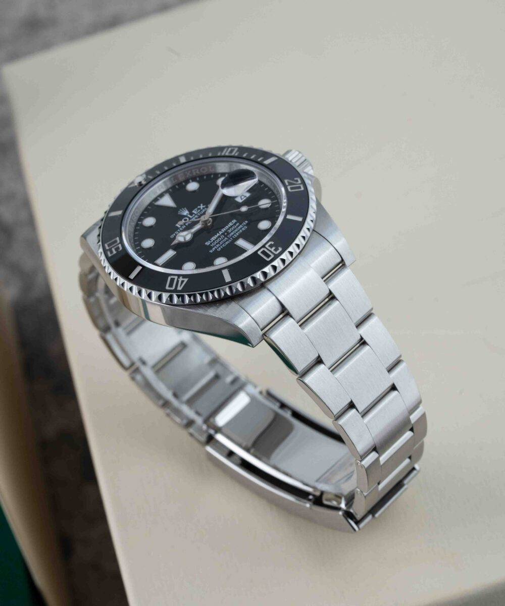 Rolex Submariner Black