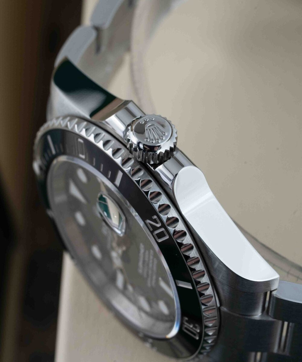 Rolex Submariner Black