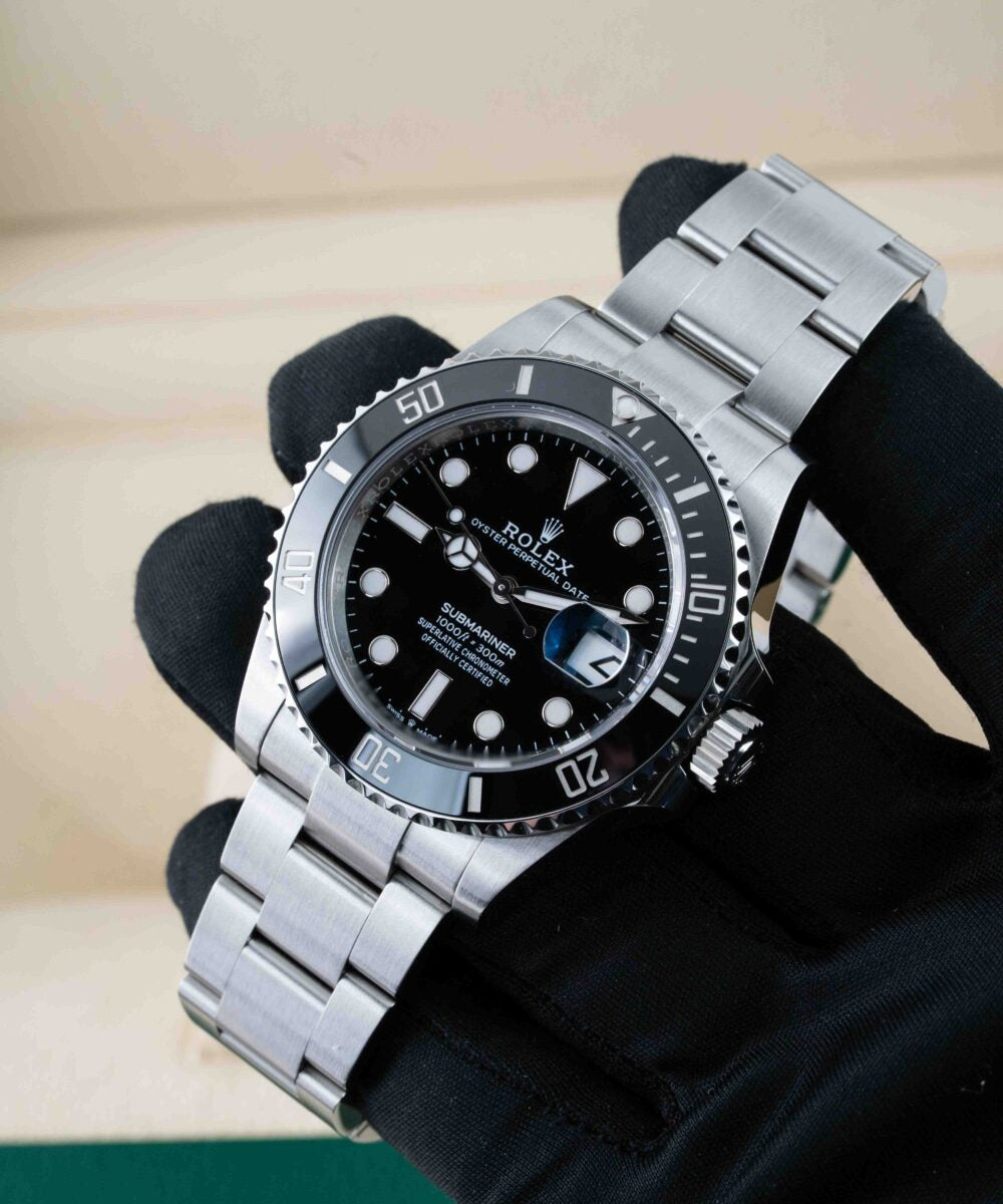 Rolex Submariner Black