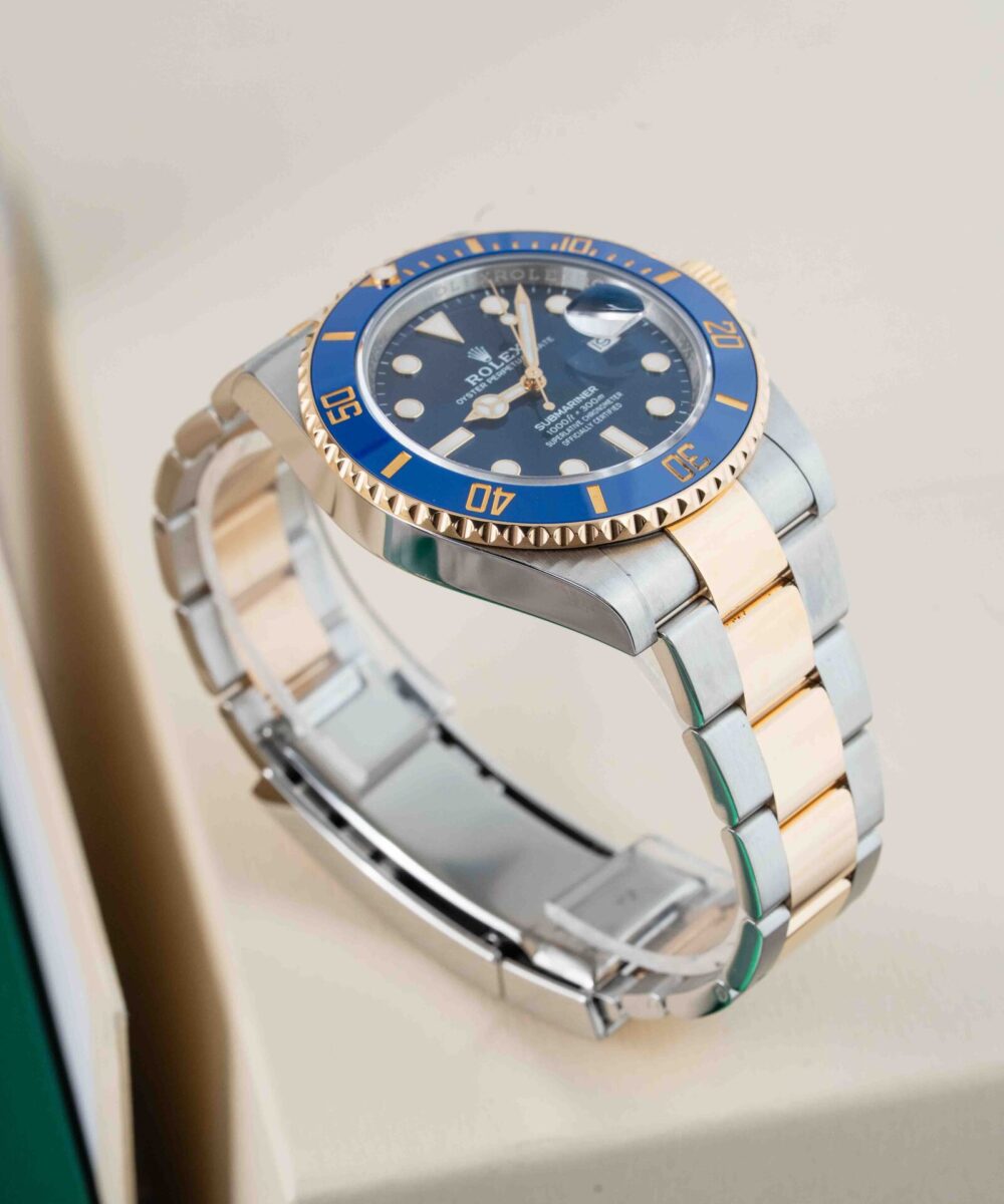 Rolex Submariner Blue