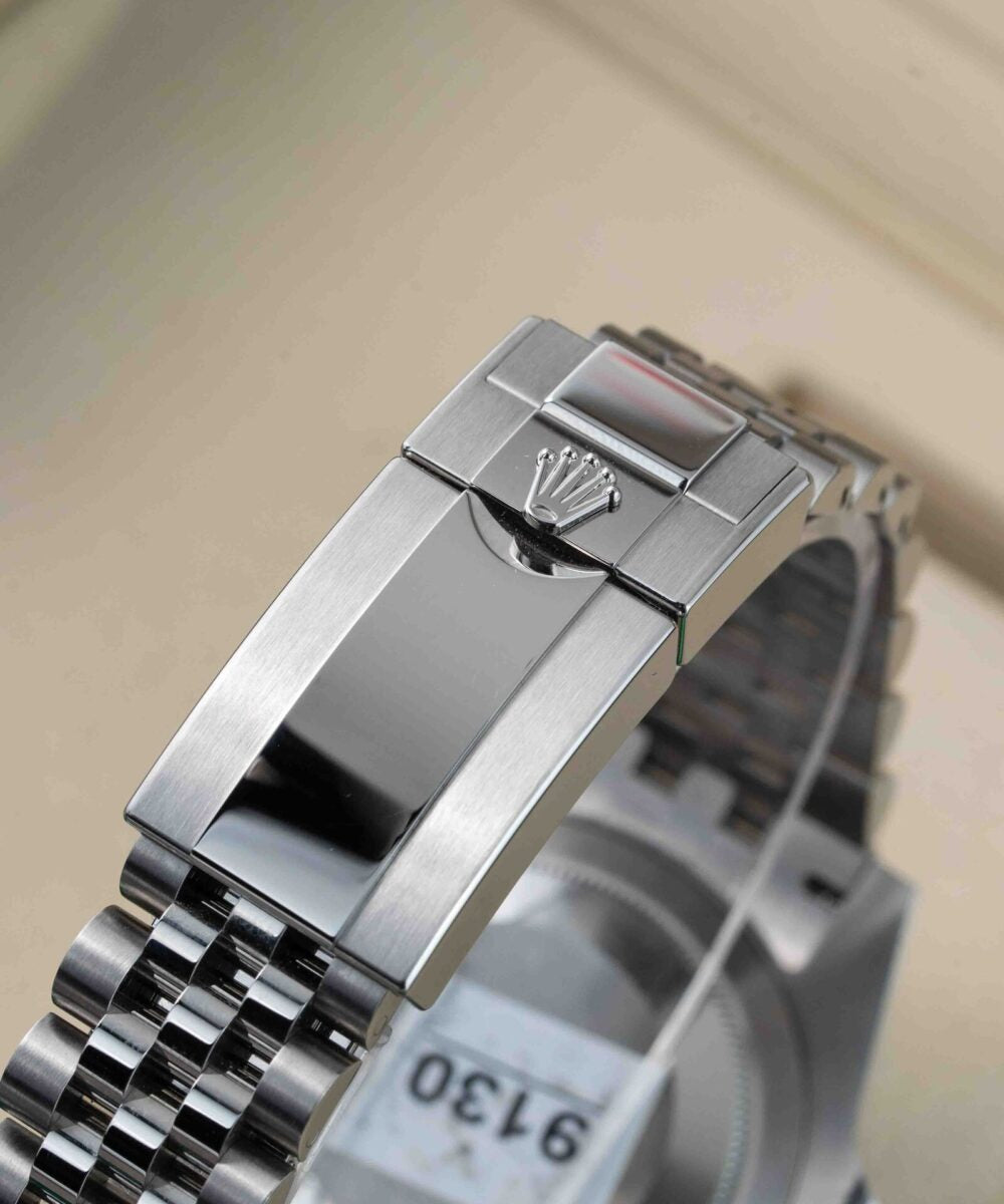 Rolex GMT Master Jubilee chain BLUE / BLACK
