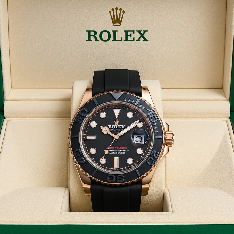 Rolex Yatch Master