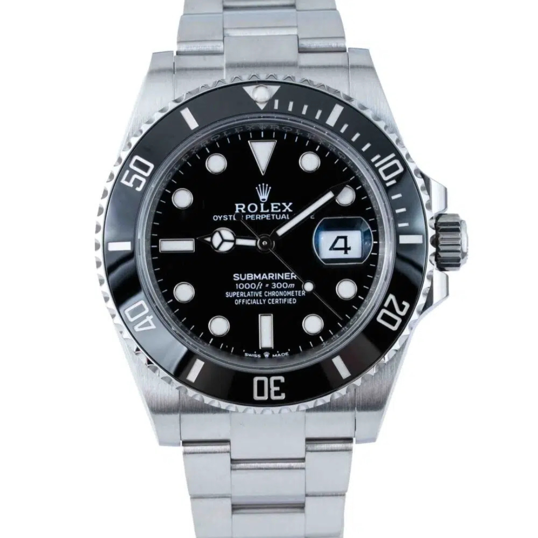 Rolex Submariner Black