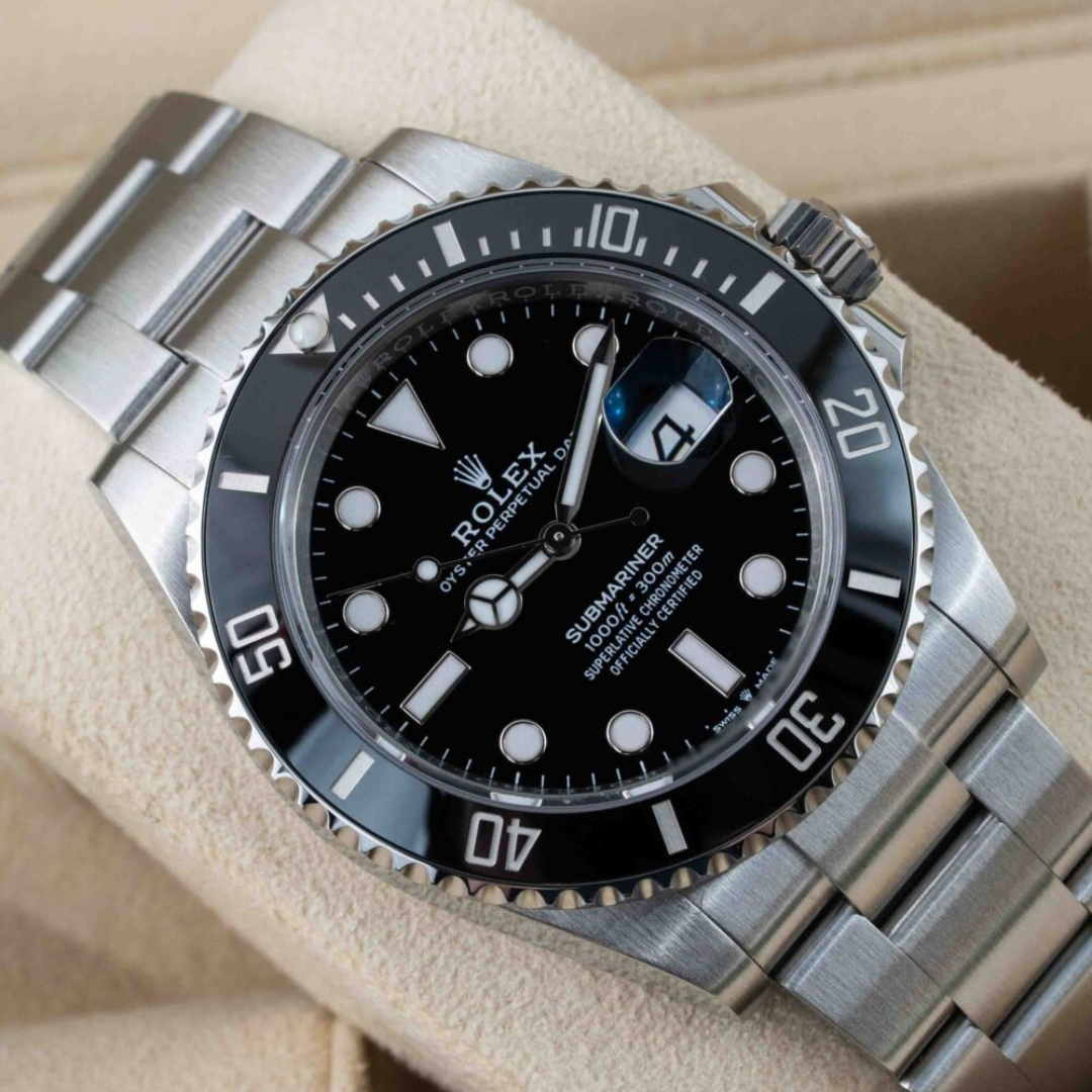 Rolex Submariner Black