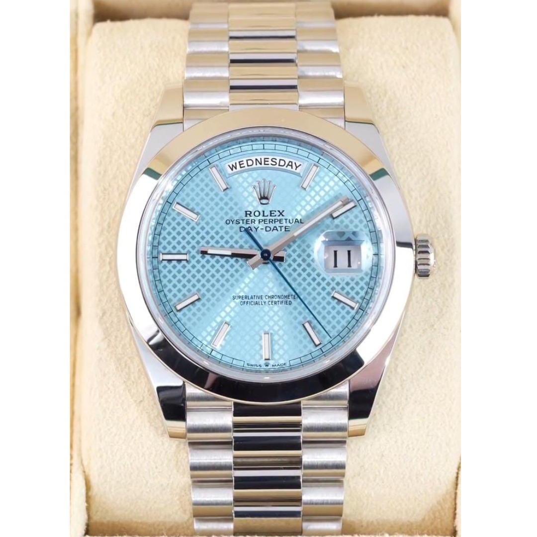 Rolex Perpetual Oyster day date