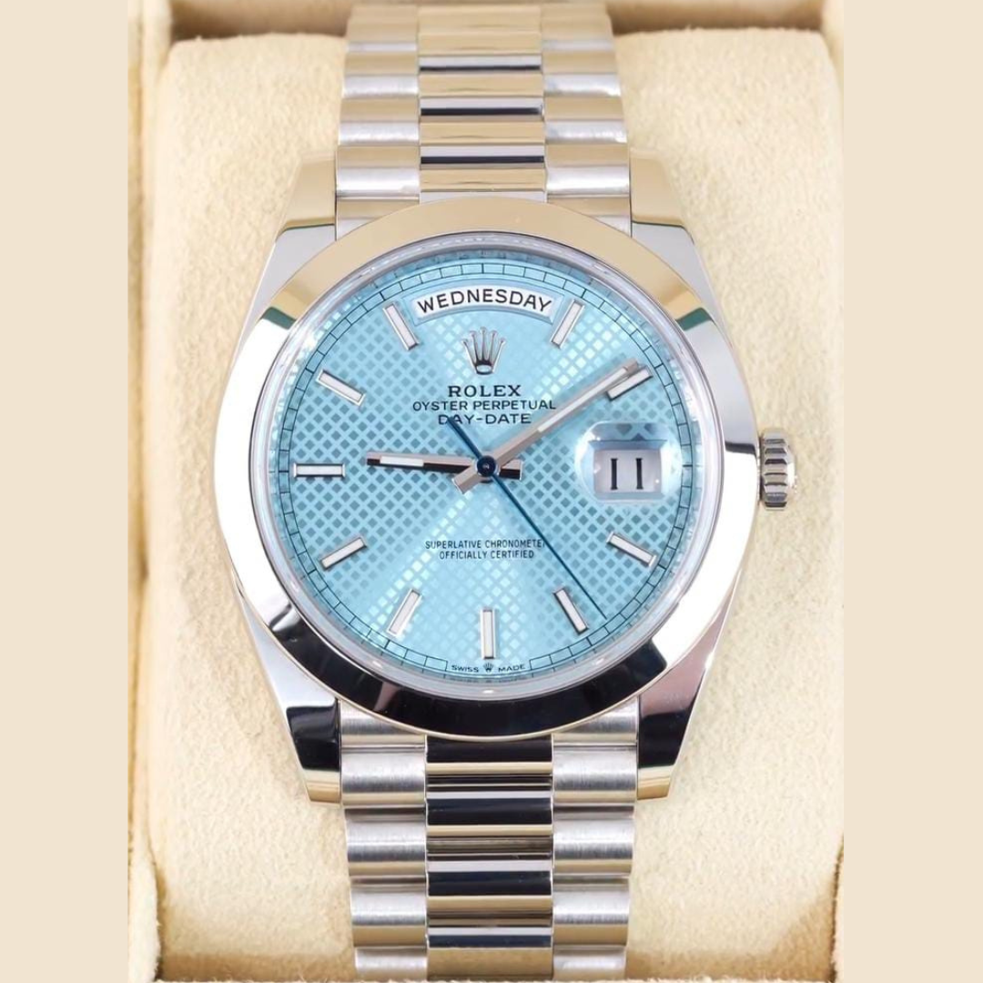 Rolex Perpetual Oyster day date
