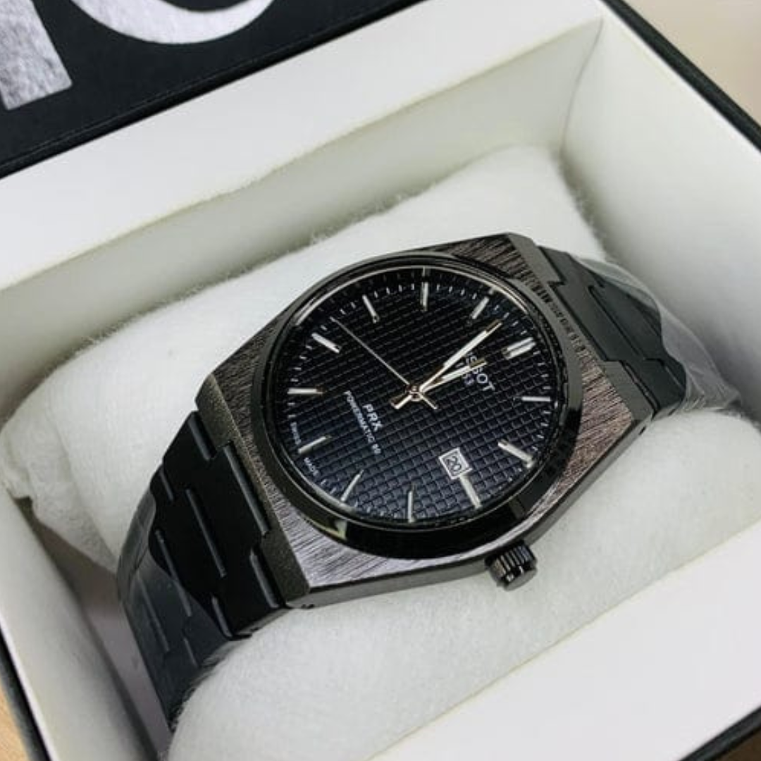 Tissot prx full black