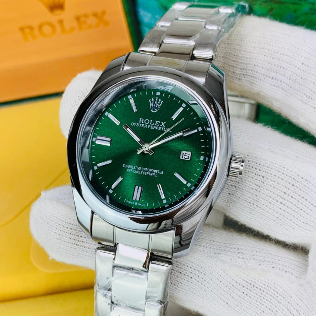 ROLEX DATE OYSTER PERPETUAL WATCH