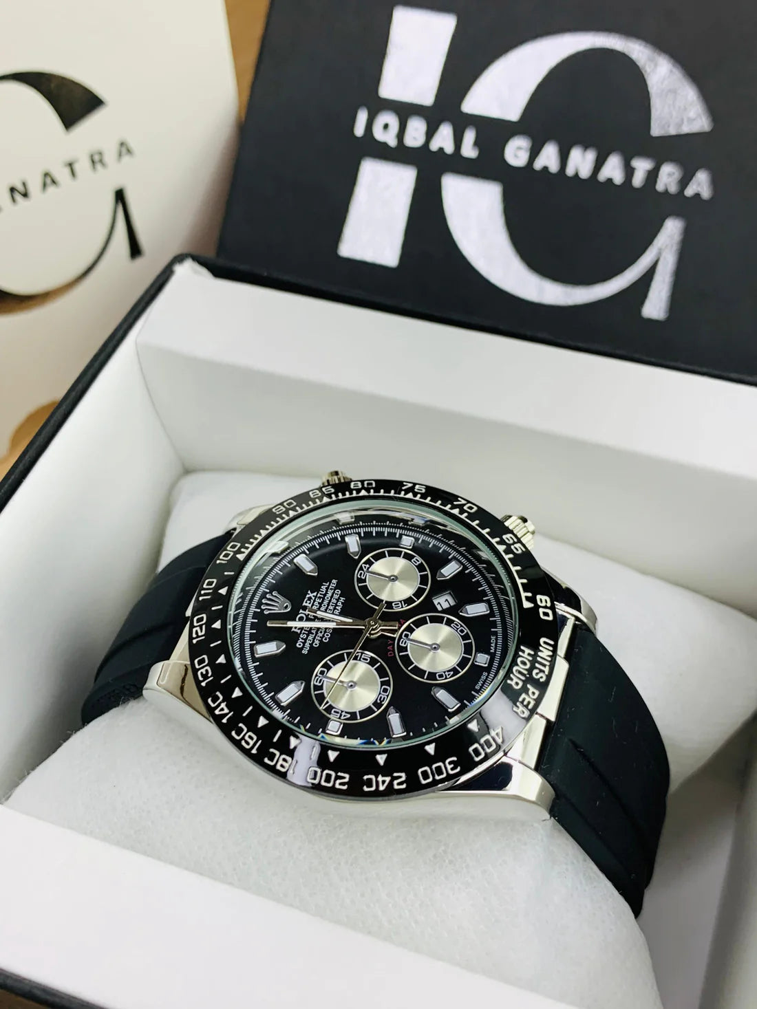 Rolex Daytona Chrono