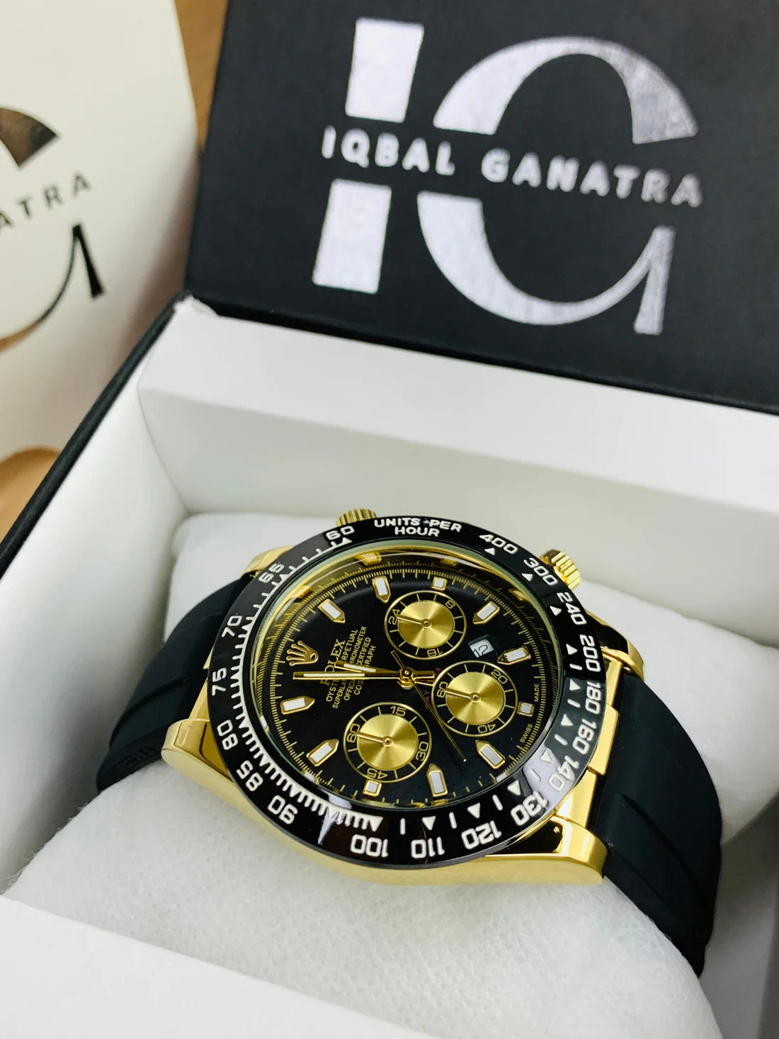 Rolex Daytona Chrono