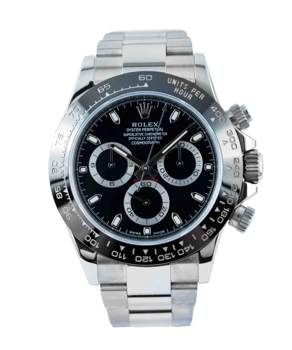 Rolex daytona Master copy