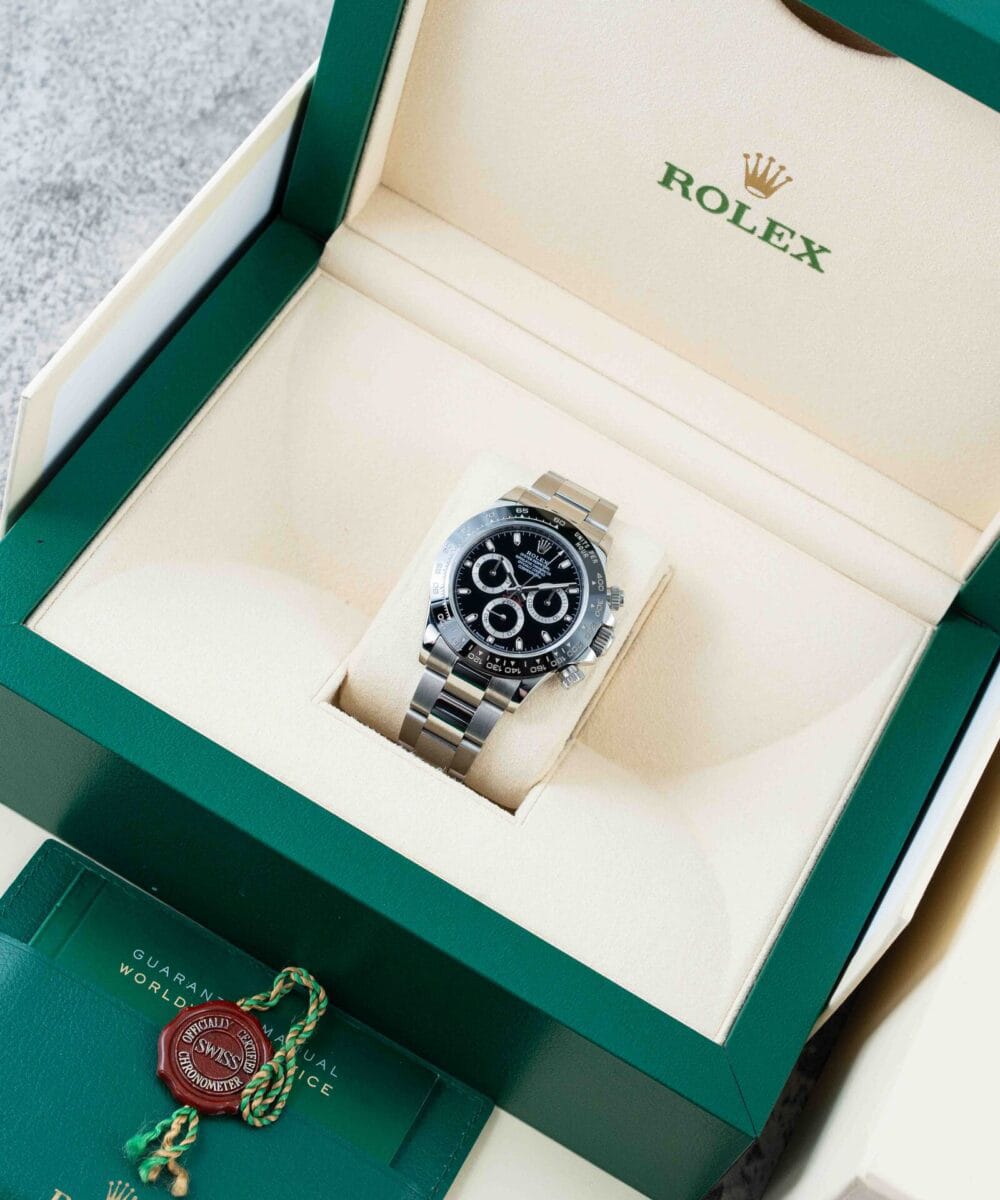 Rolex daytona Master copy