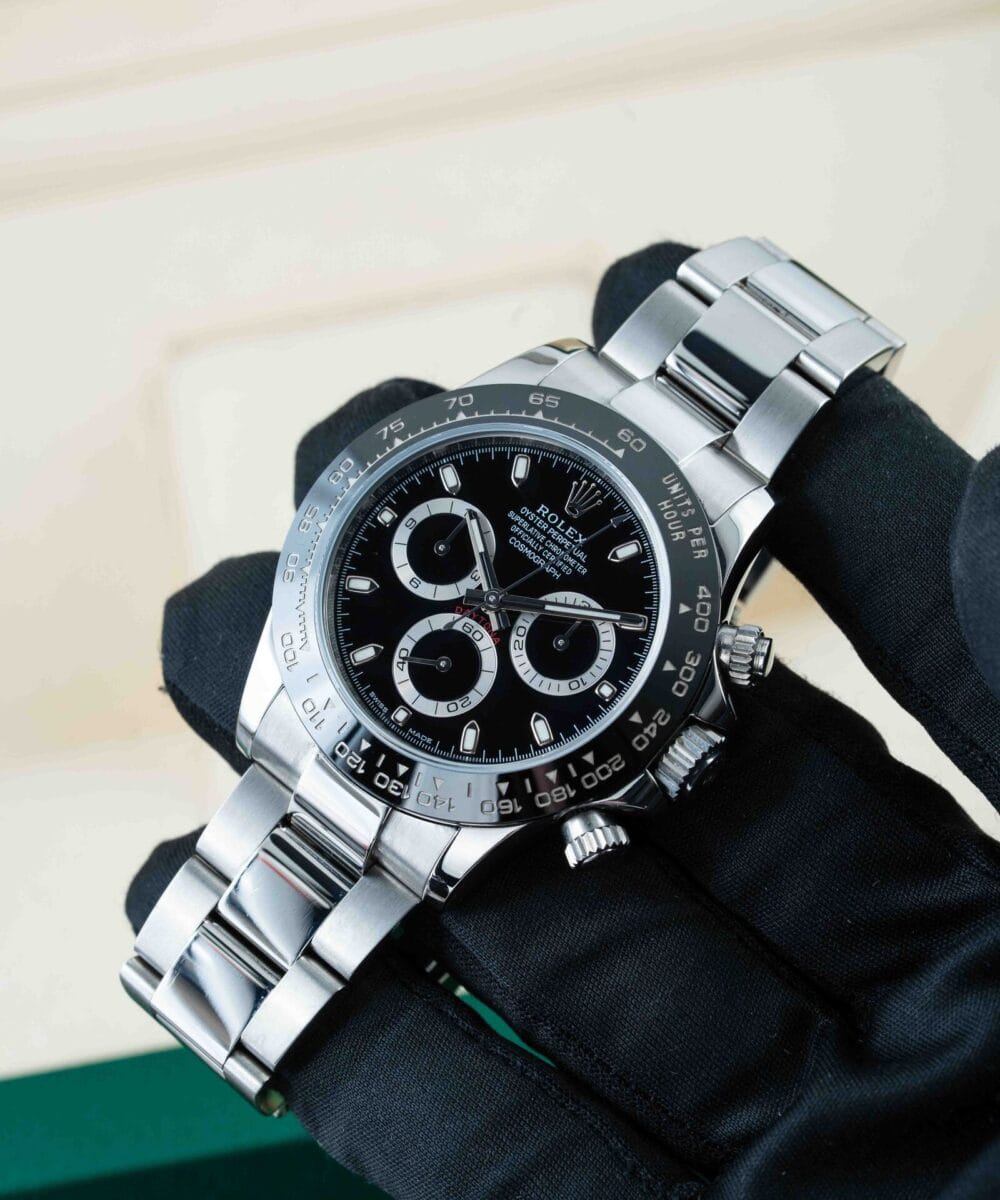 Rolex daytona Master copy