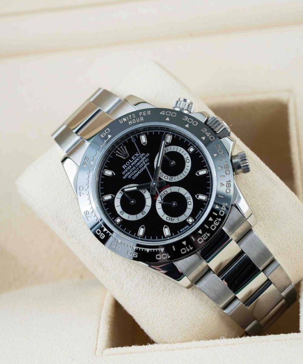 Rolex daytona Master copy