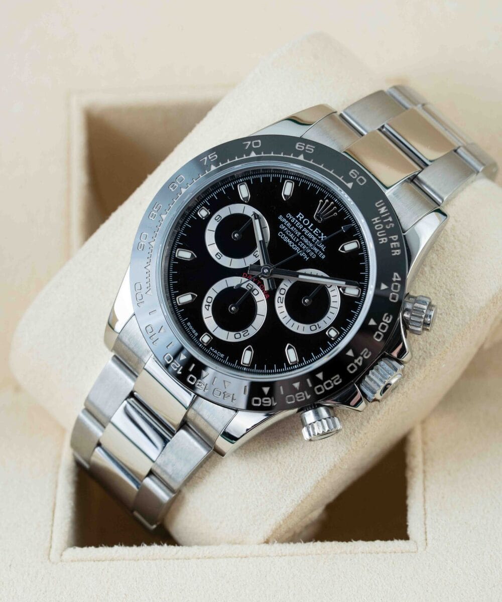 Rolex daytona Master copy