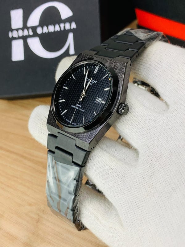 Tissot prx full black