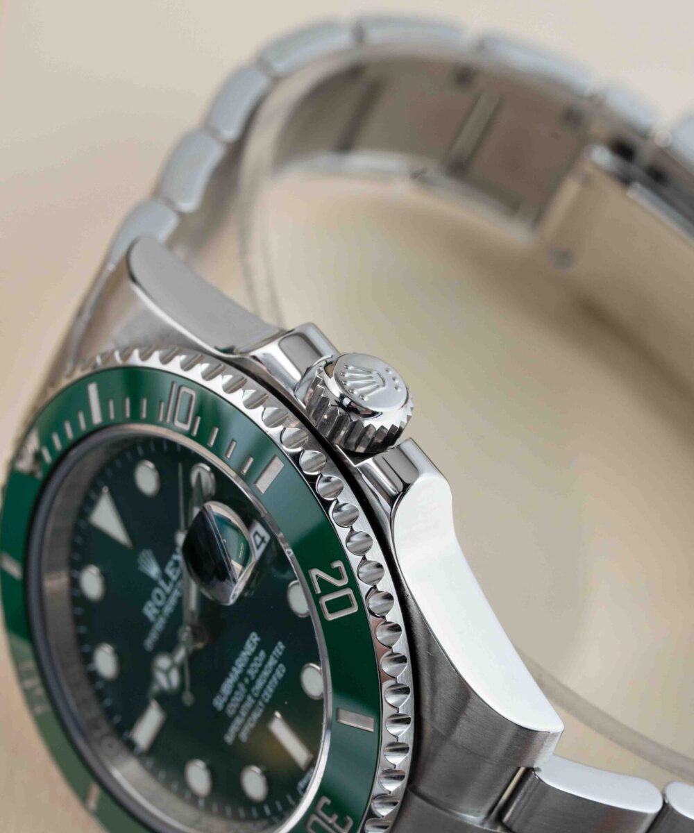 Rolex Submariner Green