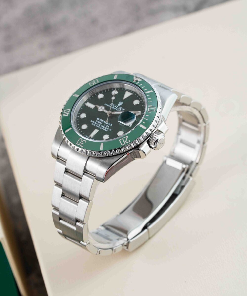 Rolex Submariner Green