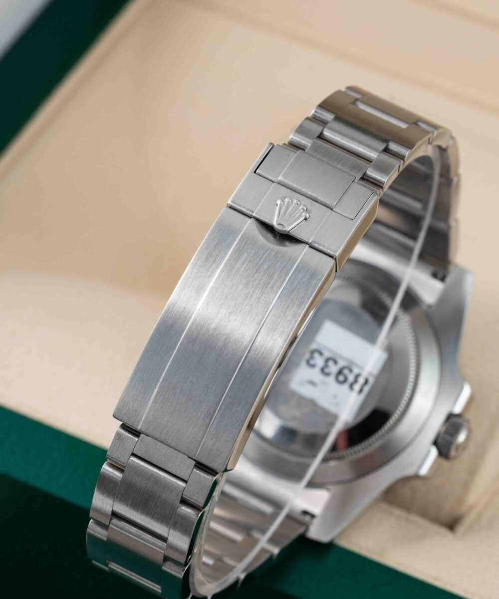 Rolex Submariner Green