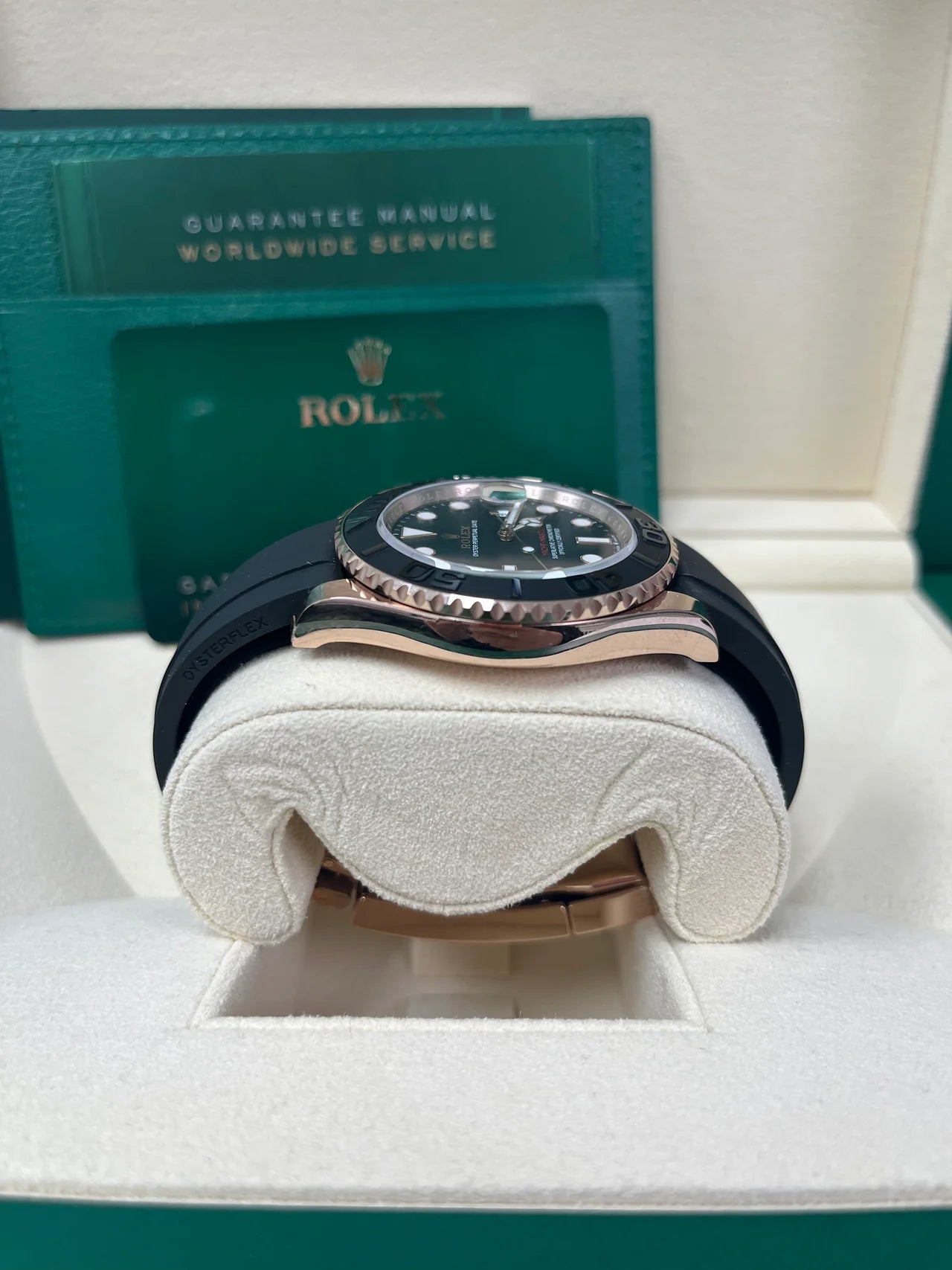 Rolex Yatch Master