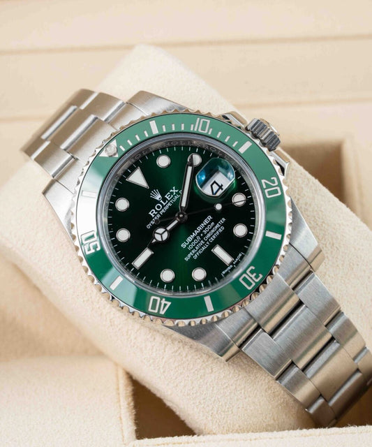 Rolex Submariner Green