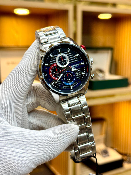 CURREN orignal Quartz movement