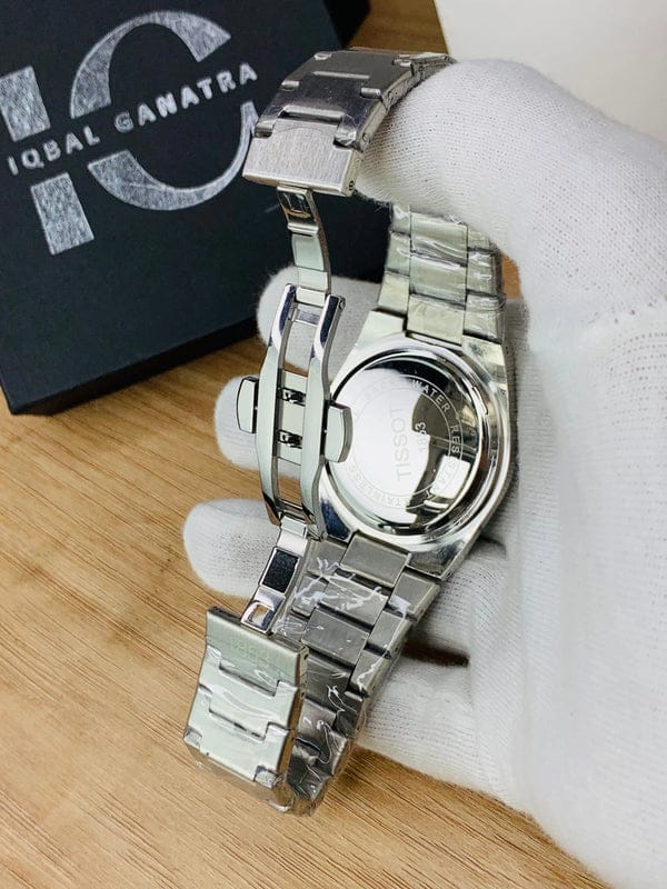 Tissot prx Silver tiffany