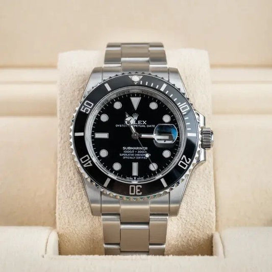Rolex submariner Black/green/blue/two tone black