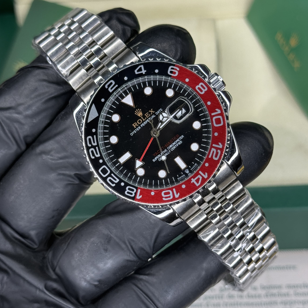 Rolex GMT jubilee chain first copy