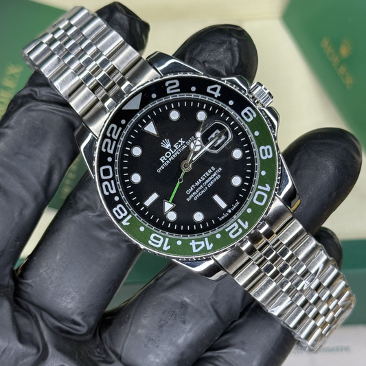 Rolex GMT jubilee chain first copy