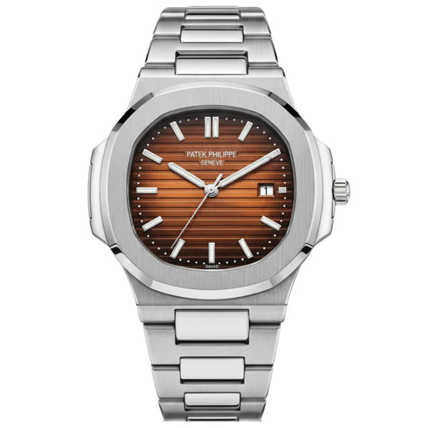 Patek Philippe Luxury Watch - Brown Dial