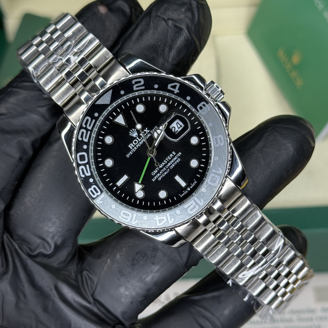 Rolex GMT jubilee chain first copy