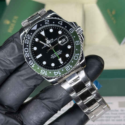 Rolex GMT oyster chain second copy