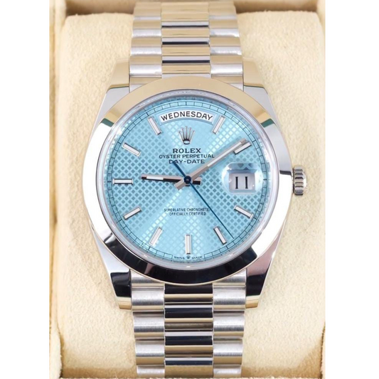 Rolex Perpetual Oyster day date