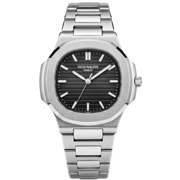 Patek Philippe Luxury Watch – Classic Black Dial
