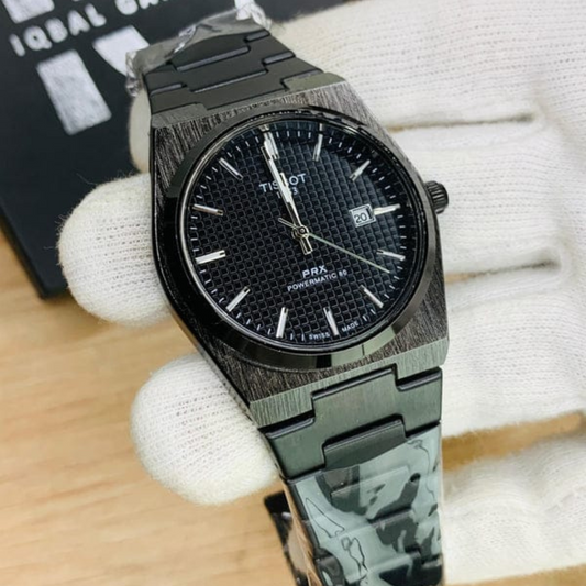 Tissot prx full black