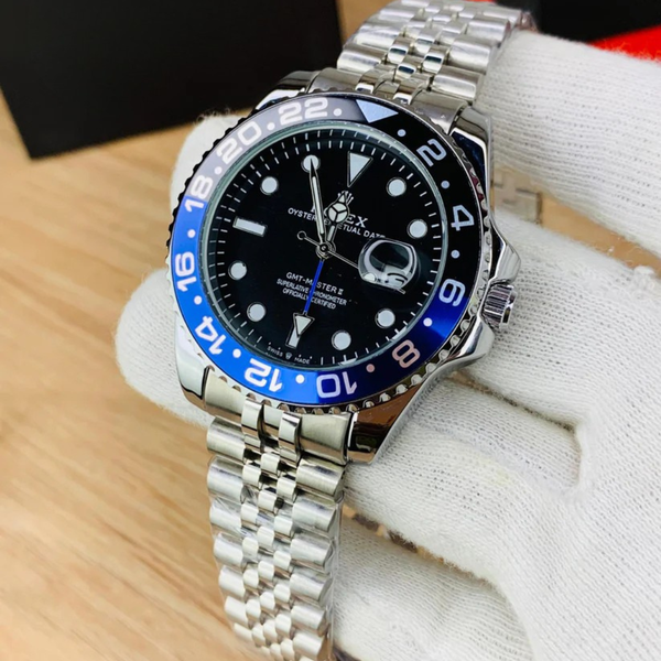 Rolex GMT Master - Date Working | Blue/black