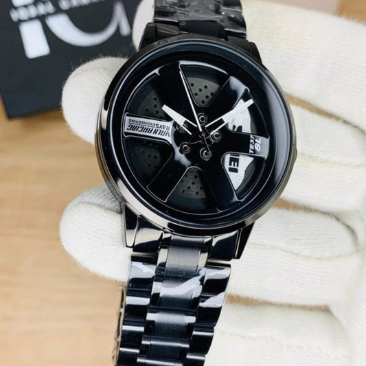 Skemi Wheel Model (Full Black)