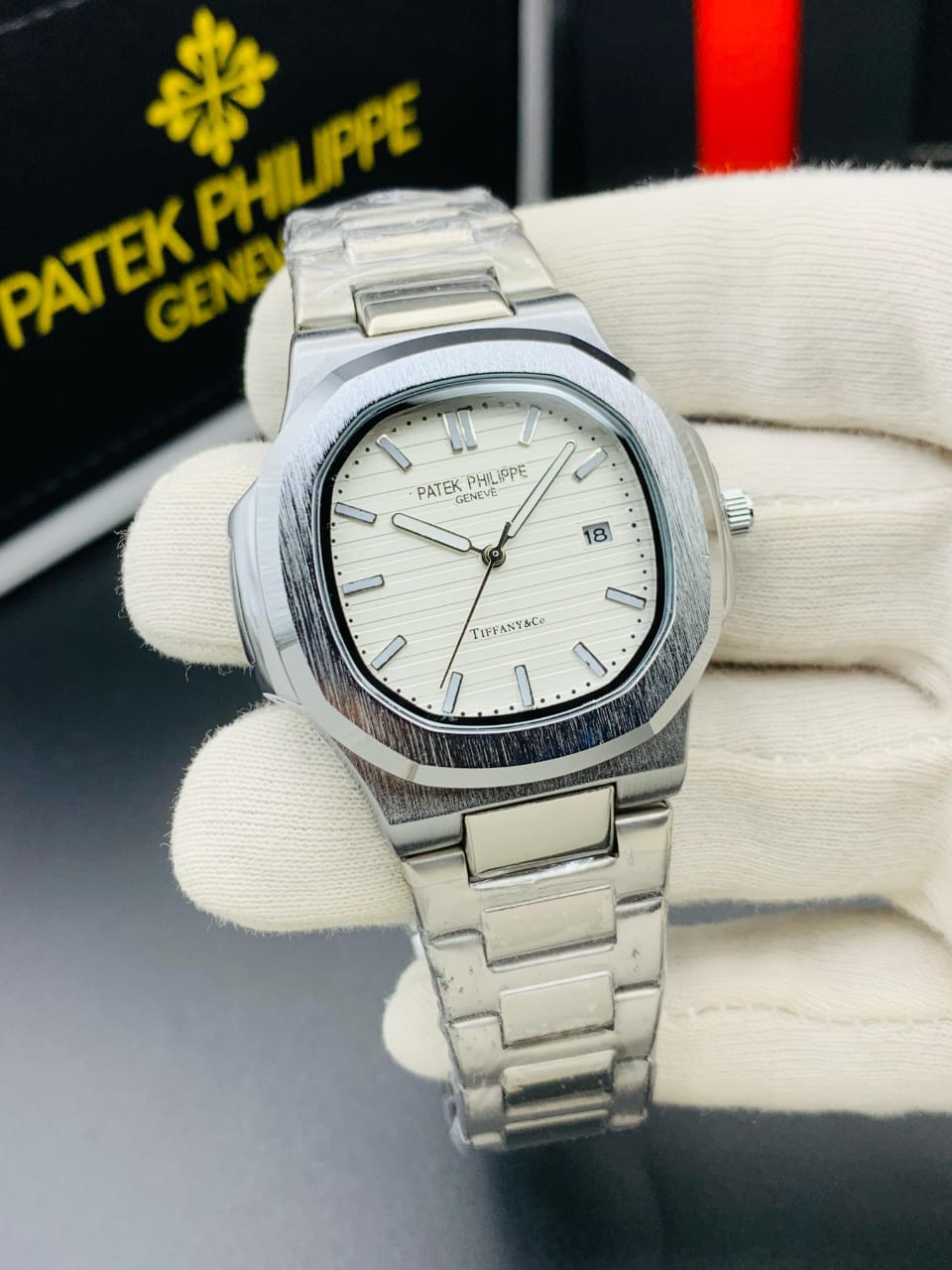 Neutlas model  PATEK PHILIPPE watch