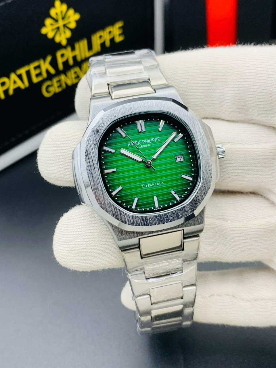 Neutlas model  PATEK PHILIPPE watch